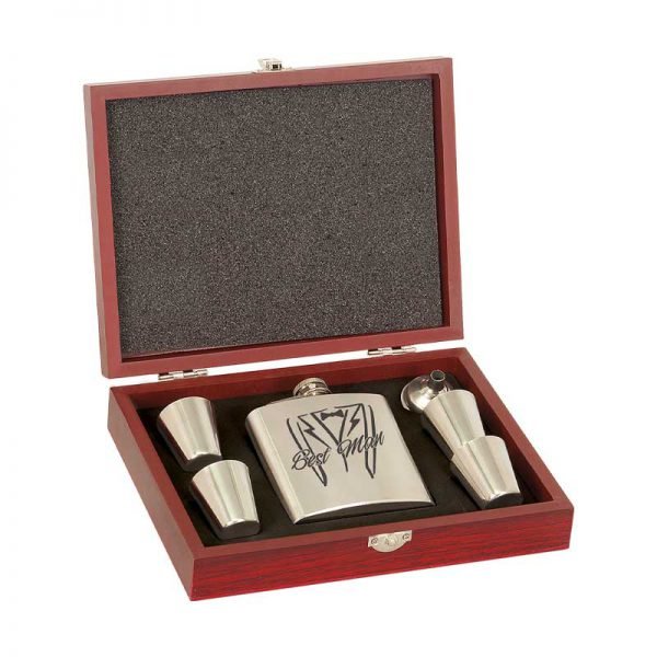 Flask Gift Set