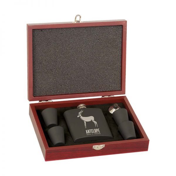 Flask Gift Set - Imagen 2