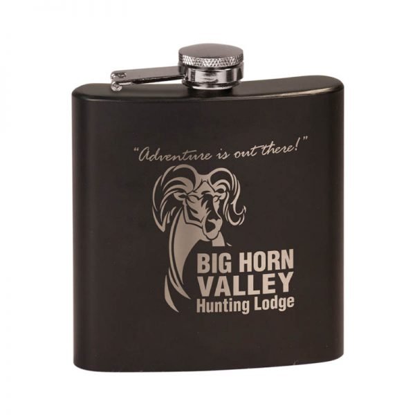 Stainless Steel Flask