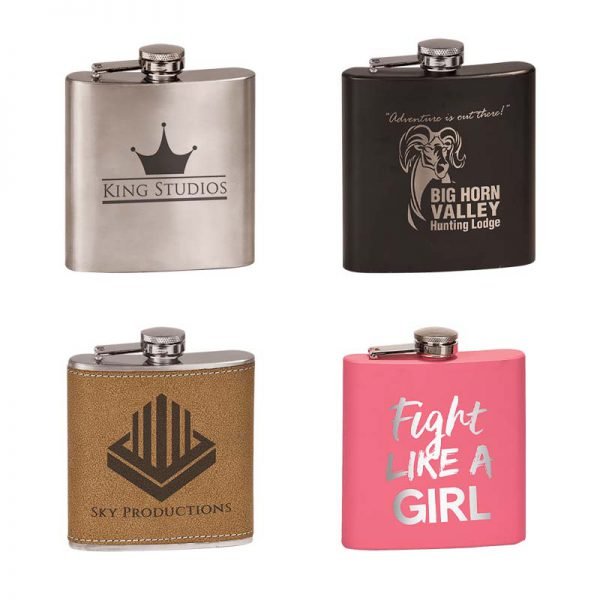 Stainless Steel Flask - Imagen 2