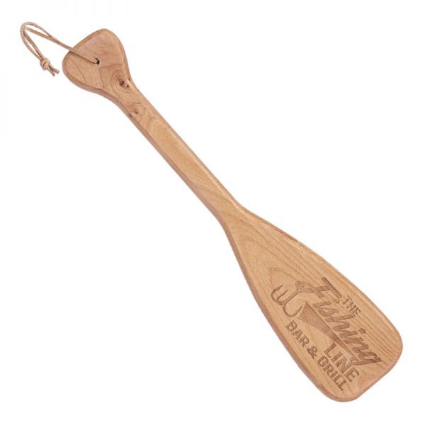 Red Alder Boat Paddle