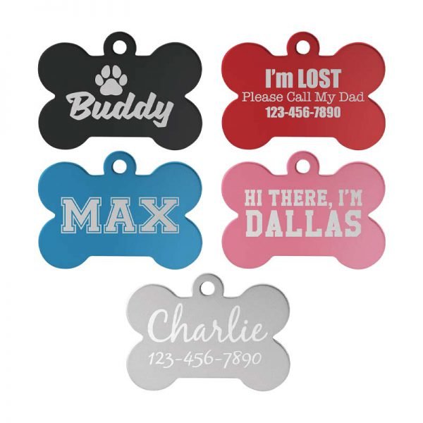 Pet Tags - Imagen 2