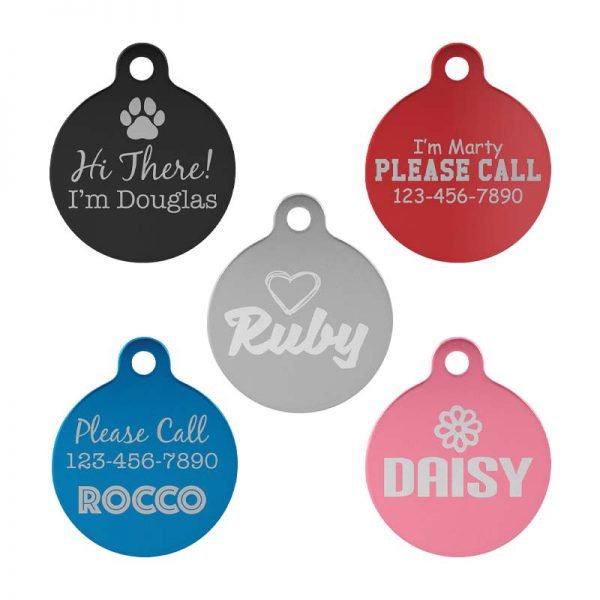 Pet Tags - Imagen 4