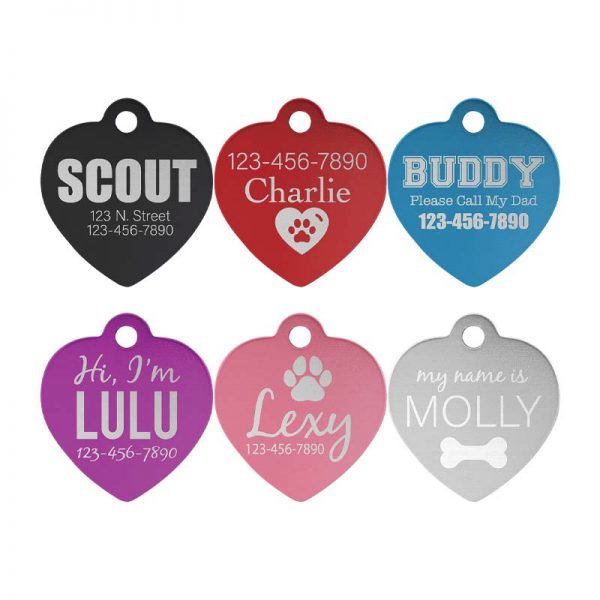 Pet Tags - Imagen 6