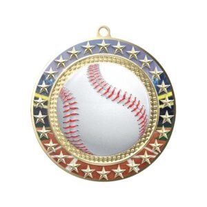 08 Radiant Star Medals - Baseball