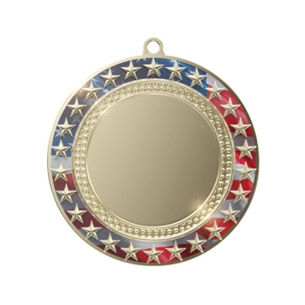 09 Insert Medals - Patriotic