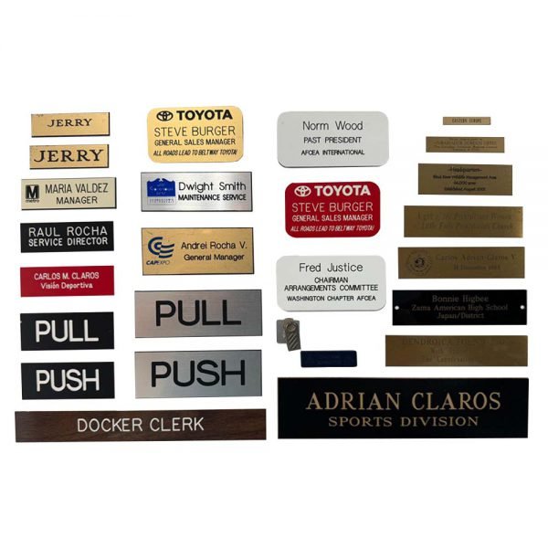 Name Tags 01 - Imagen 2