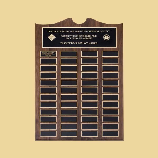 Perpetual Plaque - P3945