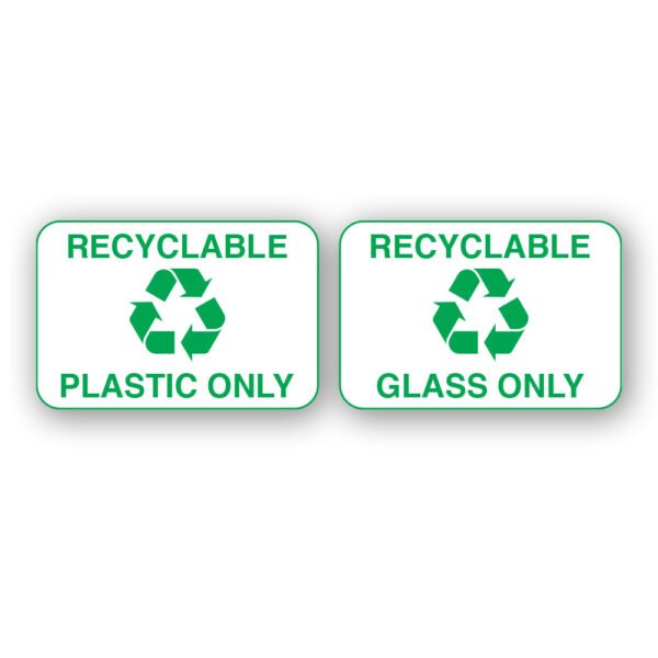 Plastic Sign 06