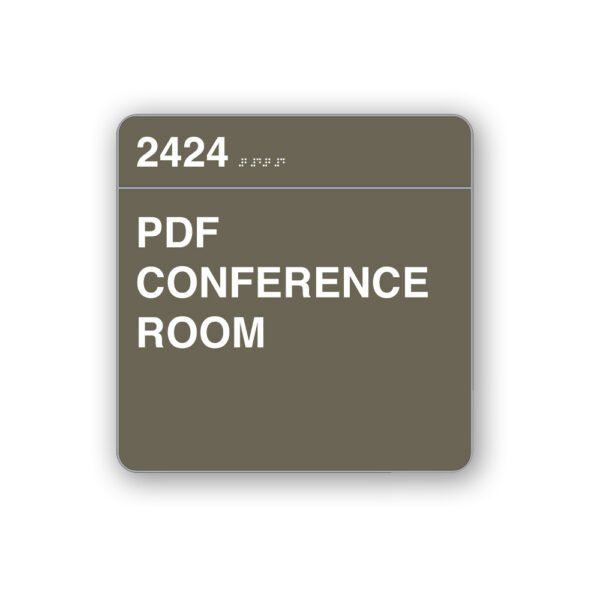 Suite Sign 06