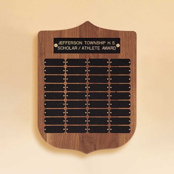 Perpetual Plaque - P41